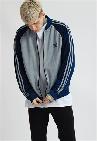 VINTAGE 90'S ADIDAS TRACK JACKET
