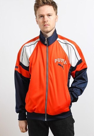 VINTAGE PUMA JACKET