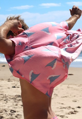 PEAKS HAWAIIAN SHIRT