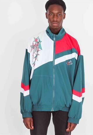 VINTAGE SHELL JACKET