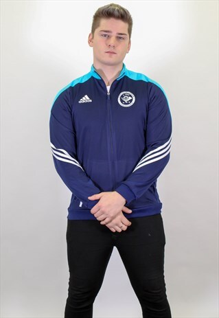 VINTAGE ADIDAS JACKET