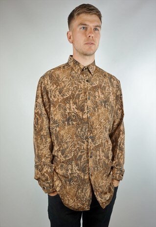 FUNKY PATTERNED SHIRT