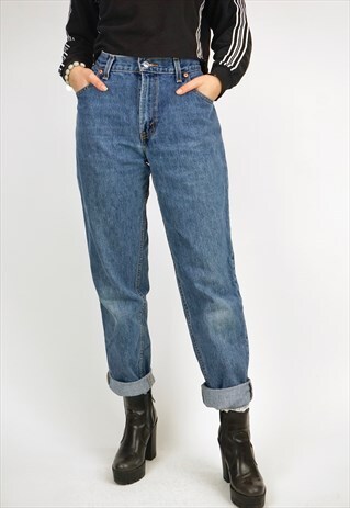 90'S VINTAGE LEVI'S 550 JEANS