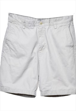 Nautica Off White Shorts - W34