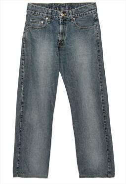 Beyond Retro Vintage Ralph Lauren Tapered Jeans - W30