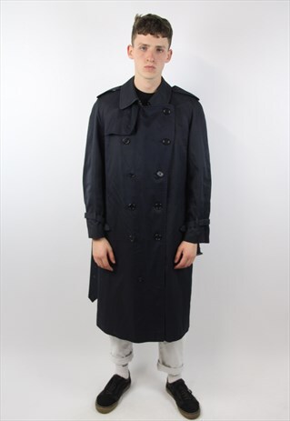VINTAGE BURBERRY MAC JACKET