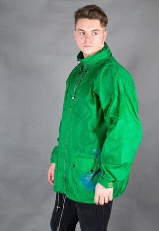 VINTAGE 90S WINDBREAKER