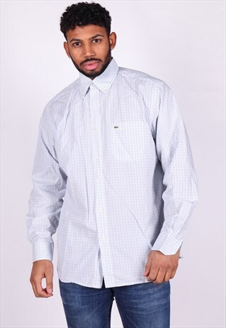 VINTAGE LACOSTE SHIRT S1564
