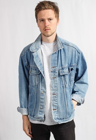 VINTAGE LEVI'S DENIM JACKET