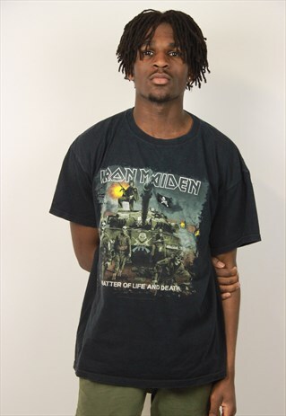 VINTAGE BAND TSHIRT