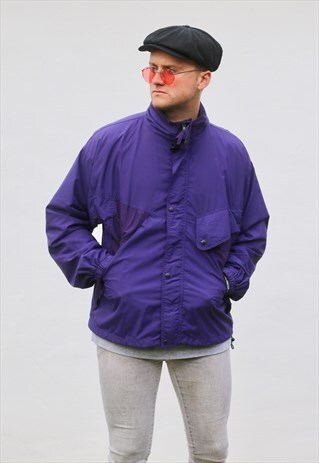 HELLY HANSEN USA RETRO 90S LIGHTWEIGHT TECHNICAL JACKET
