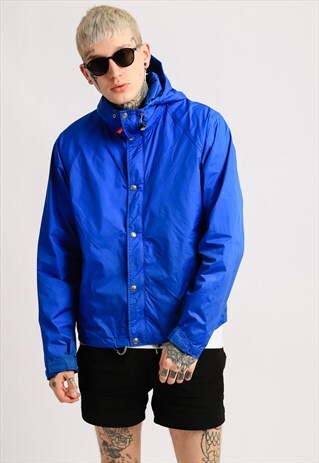 VINTAGE THE NORTH FACE SHELL JACKET