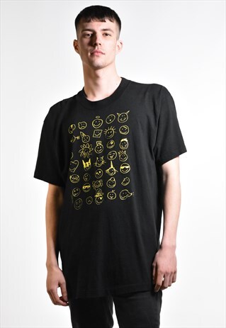 VINTAGE EARLY 90S CHARACTER T-SHIRT