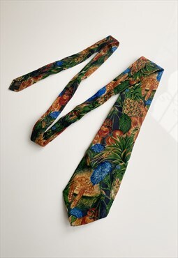 Vintage Givenchy Gentleman Tie