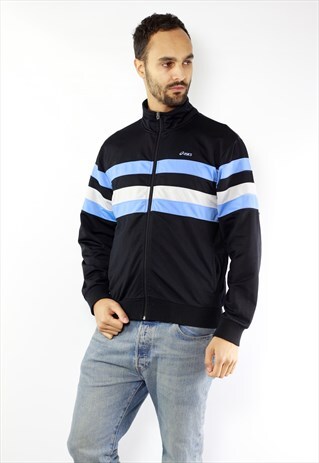 ASICS SHELL JACKET / ASICS WINDBREAKER / ASICS TRACK JACKET