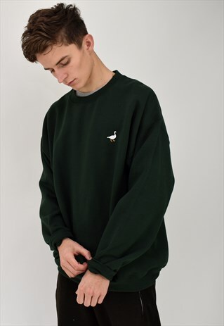 G&G FOREST GOOSE SWEAT