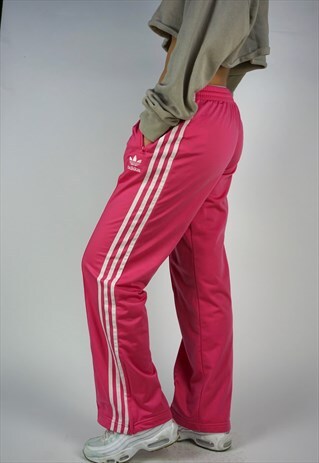 VINTAGE 90'S ADIDAS TRACK PANTS