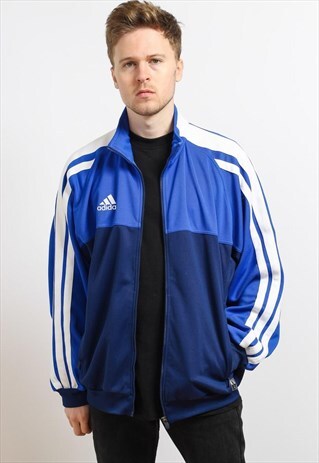 VINTAGE ADIDAS JACKET