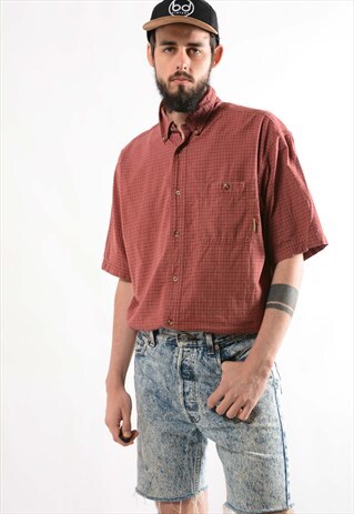 TIMBERLAND SHIRT.