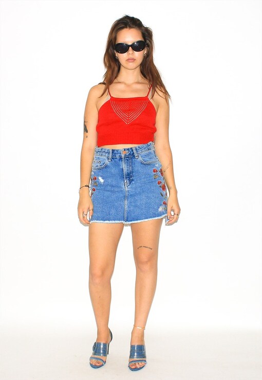 garment image
