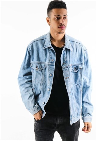 VINTAGE RIFLE DENIM JACKET DJ161D