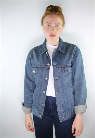 VINTAGE DENIM JACKET LEVI'S