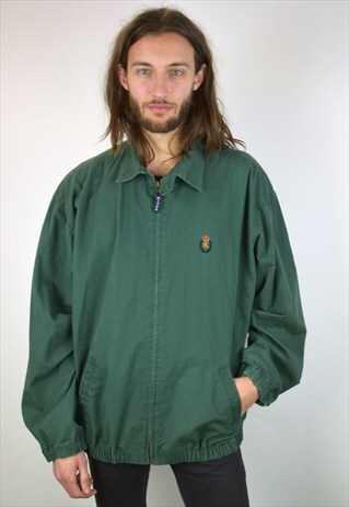 VINTAGE 90'S RALPH LAUREN CHAPS JACKET
