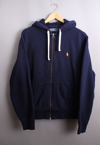 ralph lauren navy tracksuit