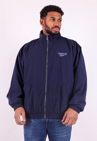 VINTAGE REEBOK TRACK JACKET J3531