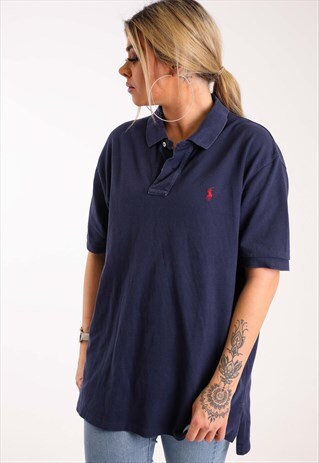 VINTAGE RALPH LAUREN POLO T-SHIRT NT349