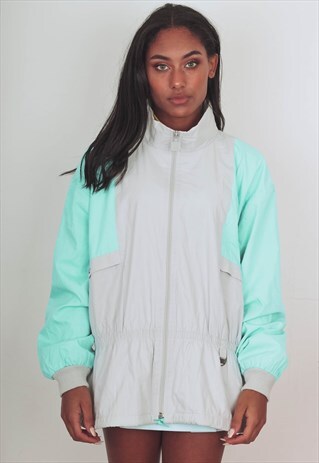 VINTAGE SHELL JACKET