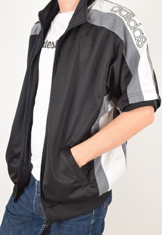 VINTAGE ADIDAS JACKET 90'S SIZE L (2894)