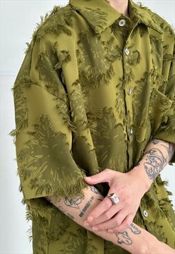 Men's designer flower shirt SS2023 VOL.3