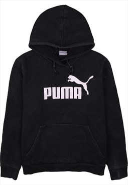 Vintage 90's Puma Hoodie Spellout