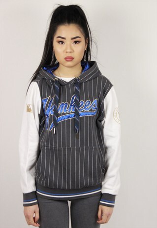 VINTAGE YANKEES HOODIE