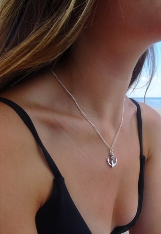 ANCHOR NECKLACE