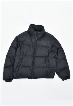 Vintage 90's Padded Jacket Black