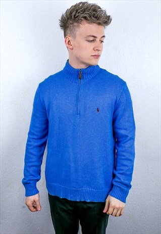 VINTAGE RALPH LAUREN JUMPER