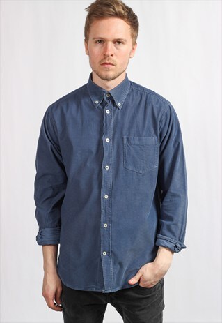 VINTAGE CORDUROY SHIRT