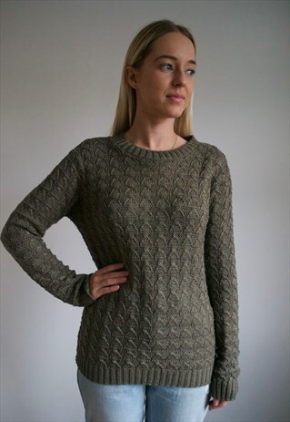 VINTAGE 90'S JUMPER