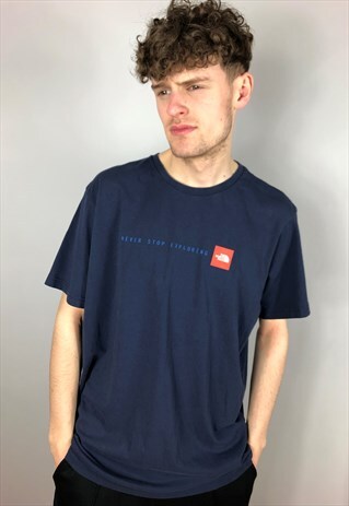 THE NORTH FACE T SHIRT