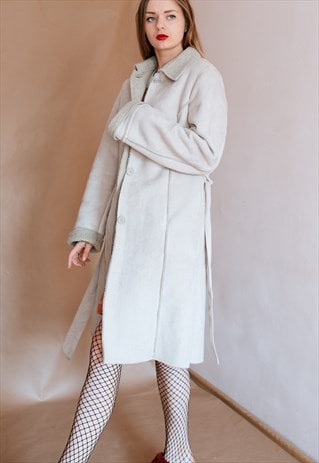 VINTAGE 90S GRUNGE COAT
