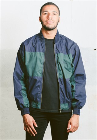 VINTAGE BOMBER JACKET