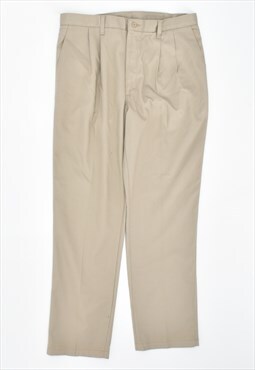 Vintage 90's Wrangler Trousers Beige