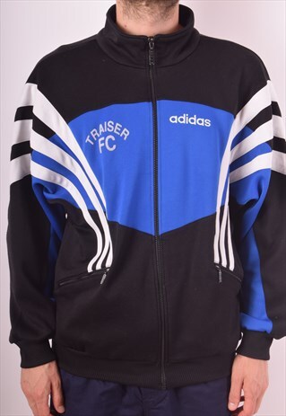 VINTAGE ADIDAS JACKET SIZE M (651)