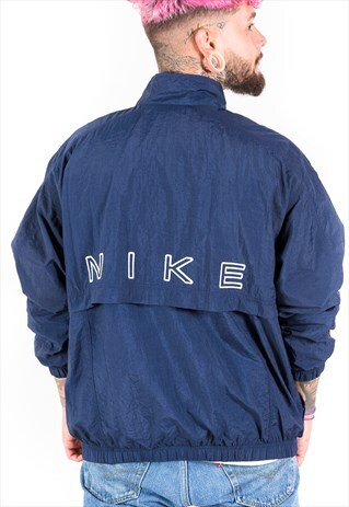 VINTAGE 80S NIKE WINDBREAKER JACKET / 1479