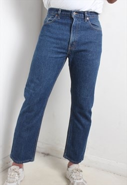 Vintage Levis 505 Jeans Blue - W34