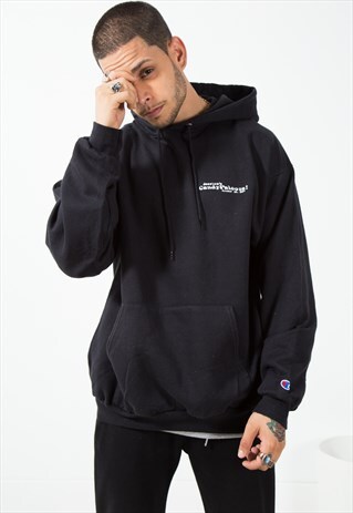 VINTAGE 90'S CHAMPION HOODIE / S1791