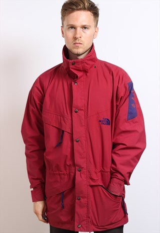 VINTAGE THE NORTH FACE JACKET