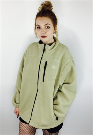 90S TIMBLERAND FLEECE JACKET
